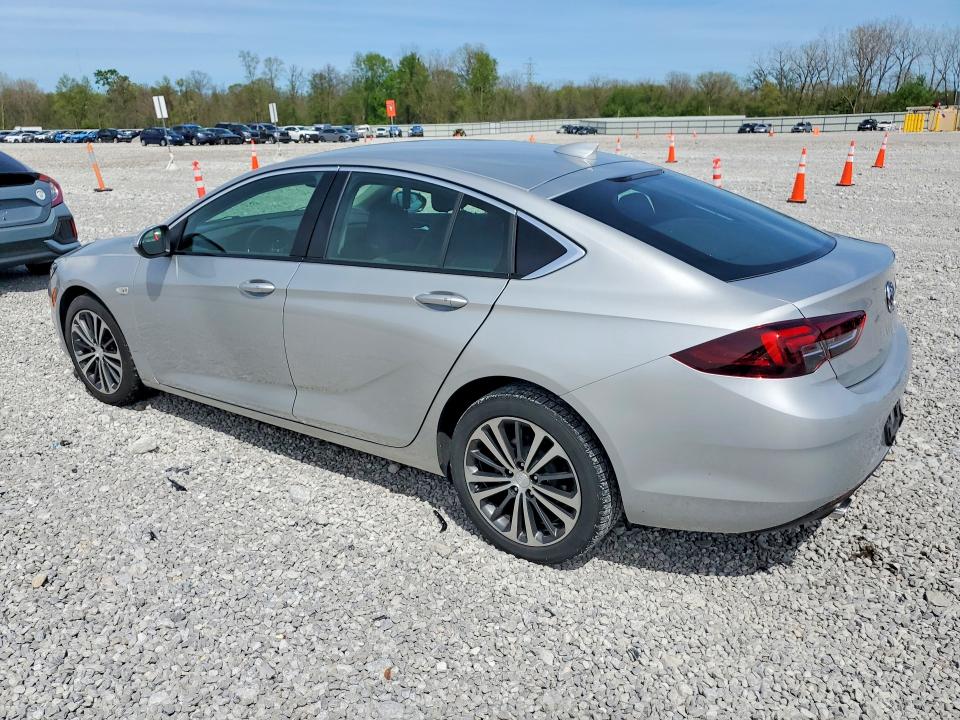 Продажа на аукционе авто 2019 Buick Regal, vin: W04GM6SX3K1065755, номер лота: 50706616