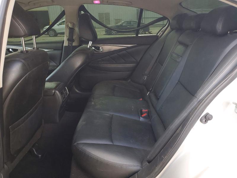 Продаж на аукціоні авто 2015 Infiniti Q50, vin: JN1BV7AP7FM347313, номер лоту: 50595786