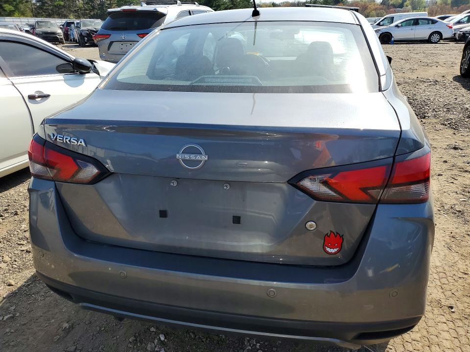 Продаж на аукціоні авто 2024 Nissan Versa, vin: 3N1CN8DV4RL917447, номер лоту: 49326726