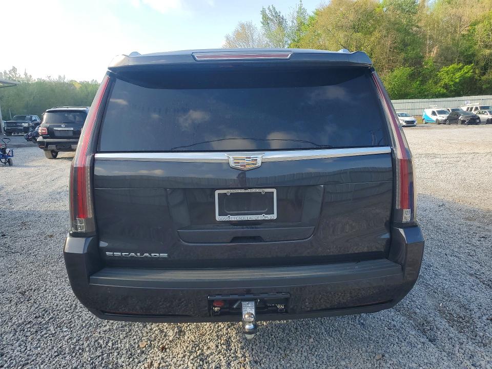 Aukcja sprzedaży 2016 Cadillac Escalade, vin: 1GYS3HKJ5GR296587, numer aukcji: 48506646