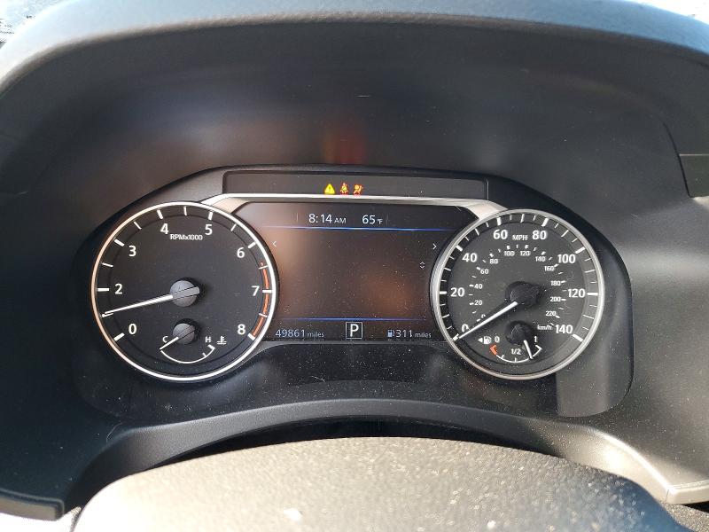 49786106 :رقم المزاد ، 1N4BL4DV8LC264895 vin ، 2020 Nissan Altima مزاد بيع