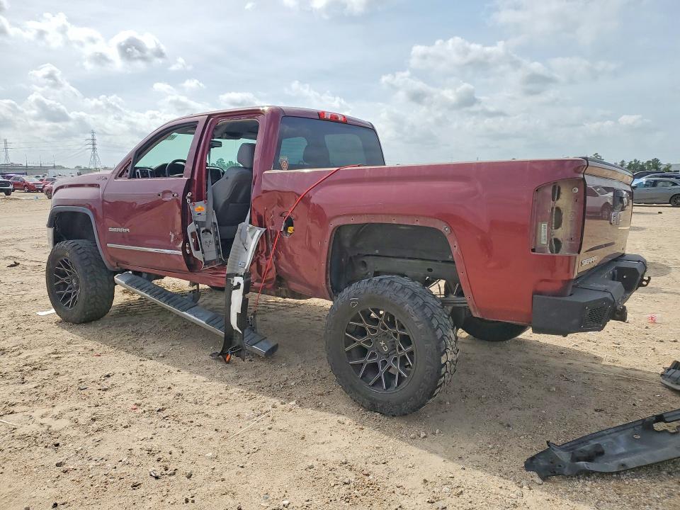 Продажа на аукционе авто 2014 Gmc Sierra, vin: 1GTV2VEC4EZ108365, номер лота: 49989166