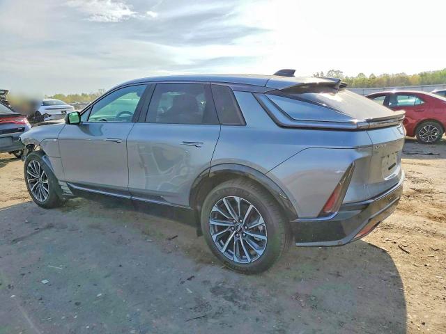 Aukcja sprzedaży 2024 Cadillac Lyriq, vin: 1GYKPVRL1RZ125851, numer aukcji: 49408886