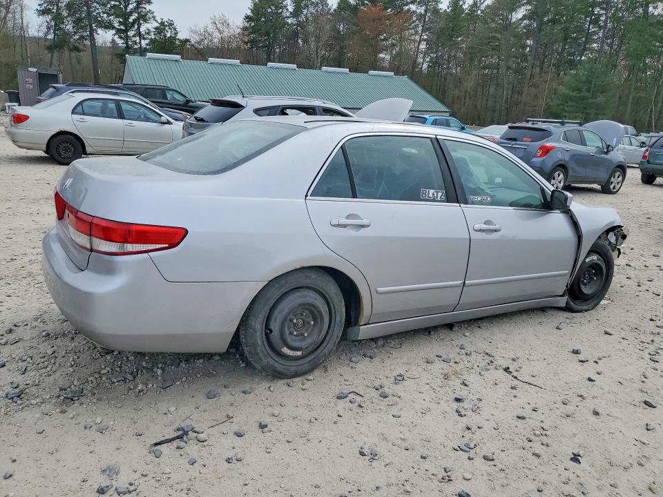 2003 Honda Accord მანქანა იყიდება აუქციონზე, vin: 1HGCM566X3A002008, აუქციონის ნომერი: 51313256
