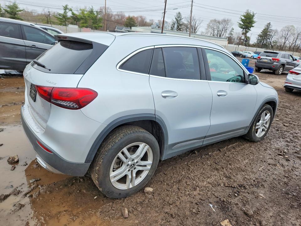 Продажа на аукционе авто 2021 Mercedes-benz Gla, vin: W1N4N4HB2MJ147090, номер лота: 48360826
