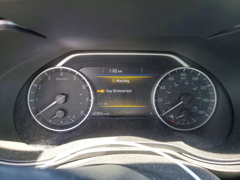 Aukcja sprzedaży 2023 Nissan Maxima, vin: 1N4AA6EV8PC505629, numer aukcji: 52054196