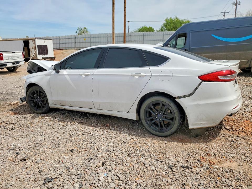 49084366 :رقم المزاد ، 3FA6P0HD2LR251156 vin ، 2020 Ford Fusion مزاد بيع