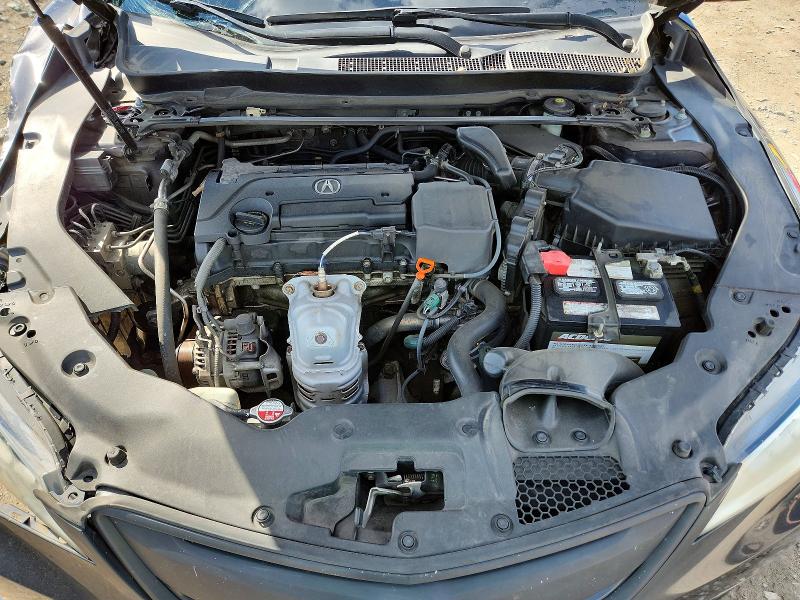51961796 :رقم المزاد ، 19UUB1F34FA010067 vin ، 2015 Acura Tlx مزاد بيع