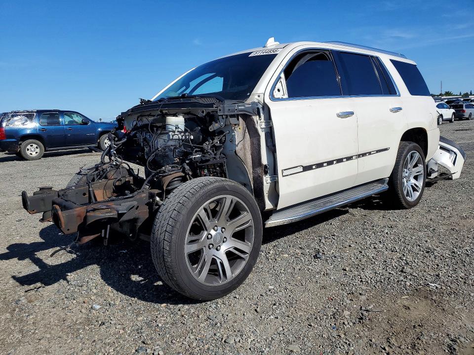 Aukcja sprzedaży 2015 Cadillac Escalade, vin: 1GYS4MKJ4FR597985, numer aukcji: 51144856