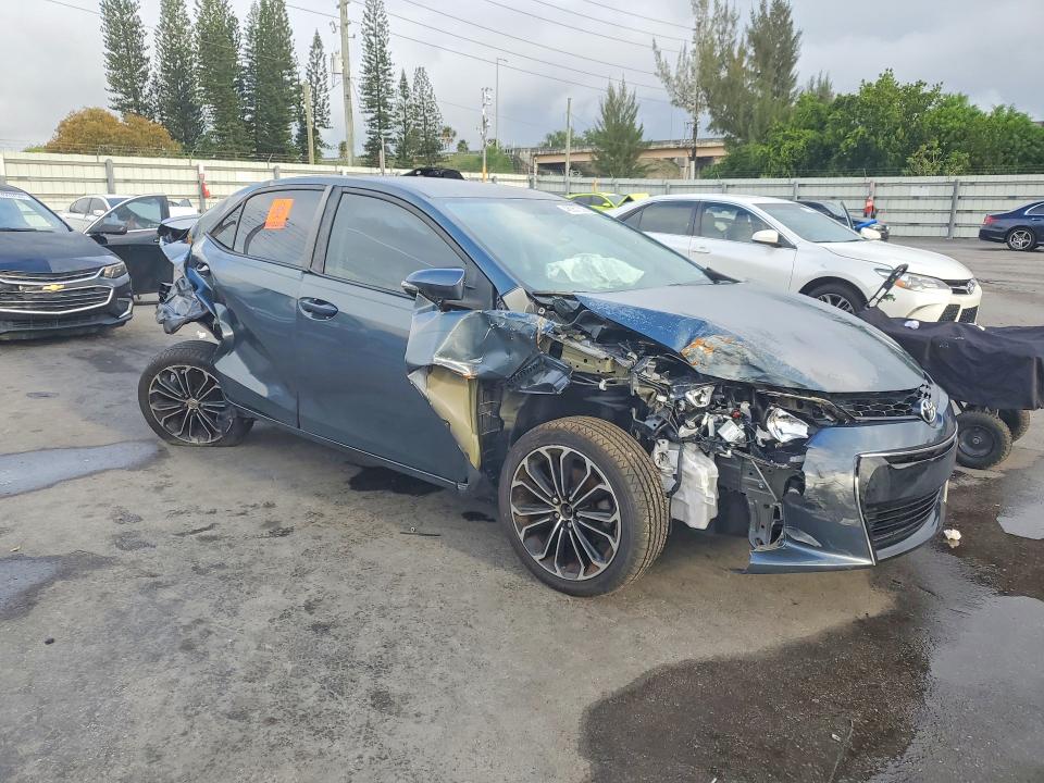 2016 Toyota Corolla მანქანა იყიდება აუქციონზე, vin: 5YFBURHE1GP398451, აუქციონის ნომერი: 48957536