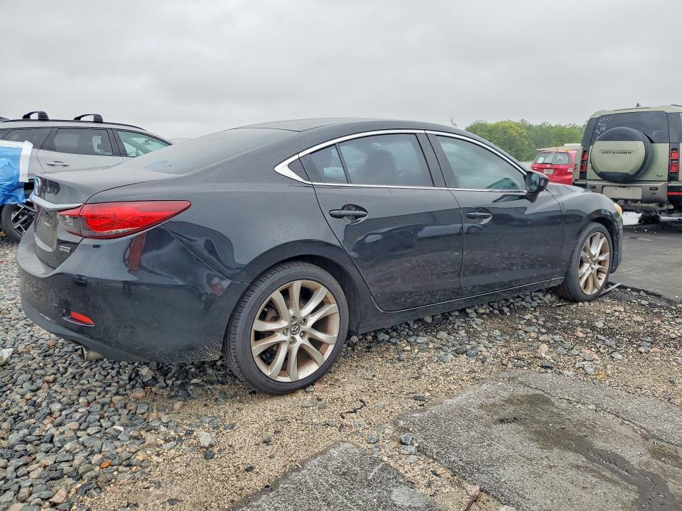 Продаж на аукціоні авто 2016 Mazda 6, vin: JM1GJ1V51G1451688, номер лоту: 48948966