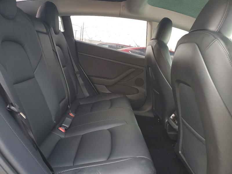 Auction sale of the 2023 Tesla Model 3, vin: 5YJ3E1EA0PF649170, lot number: 49594756
