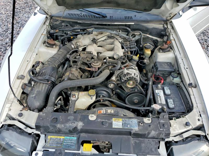 Продаж на аукціоні авто 2003 Ford Mustang, vin: 1FAFP44413F396313, номер лоту: 49936406