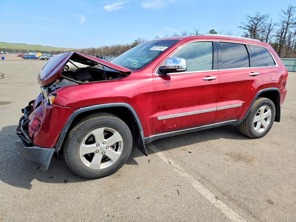 Aukcja sprzedaży 2013 Jeep Grand Cherokee, vin: 1C4RJFBG6DC510939, numer aukcji: 48157446