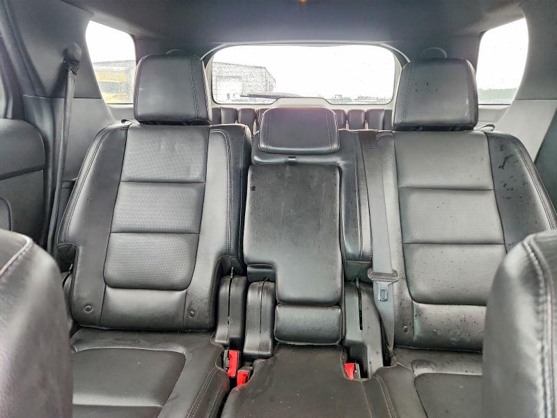 Aukcja sprzedaży 2015 Ford Explorer, vin: 1FM5K8F86FGC46901, numer aukcji: 51186206