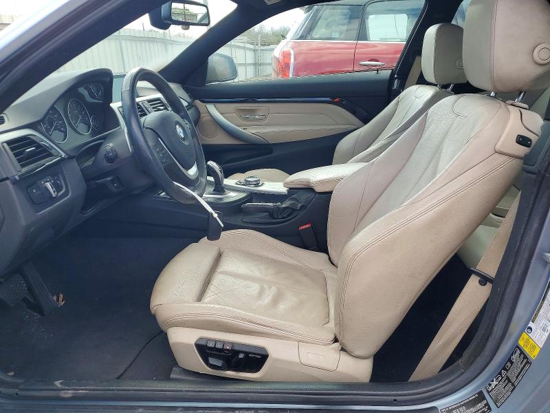 Продажа на аукционе авто 2014 Bmw 435, vin: WBA3R5C5XEK188817, номер лота: 48198986