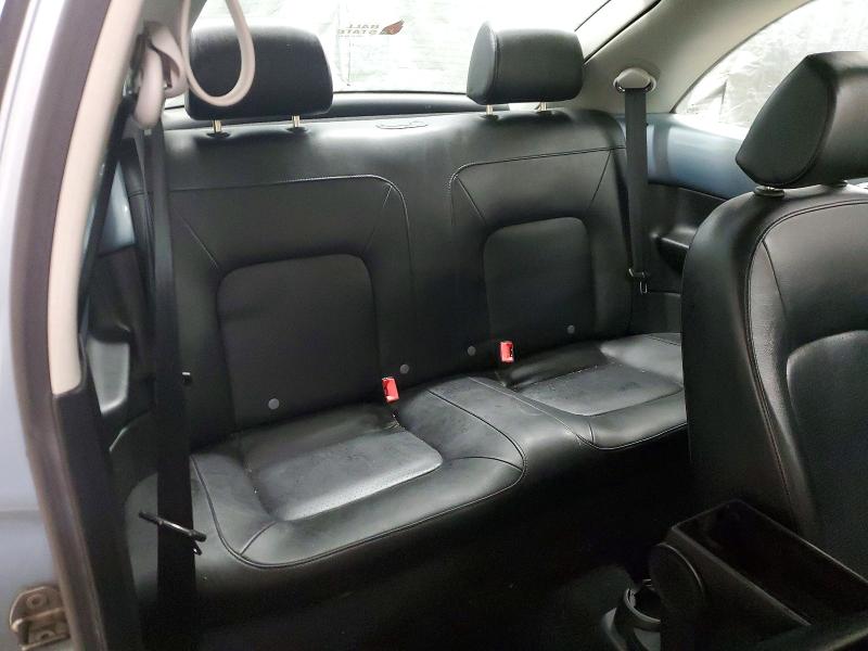 Продаж на аукціоні авто 2010 Volkswagen New Beetle, vin: 3VWPW3AG9AM011262, номер лоту: 51295956