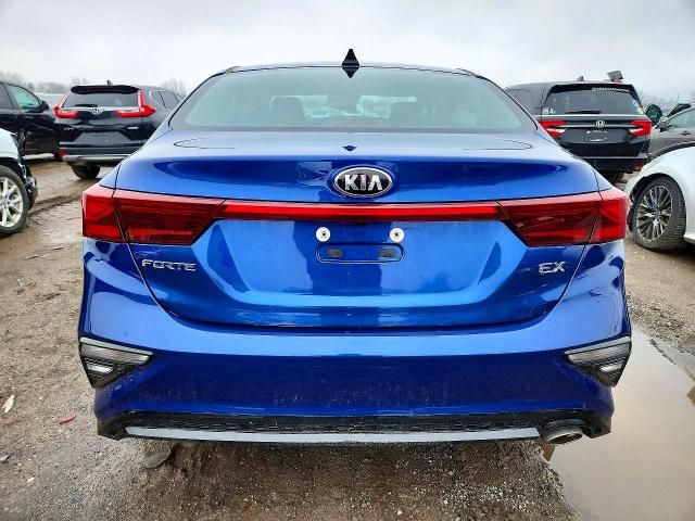 Aukcja sprzedaży 2021 Kia Forte Ex 4dr, vin: 3KPF54AD0ME278690, numer aukcji: 48046246
