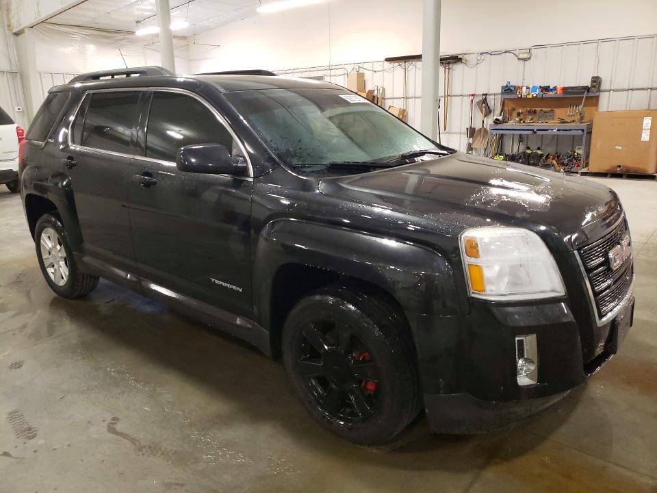 Продажа на аукционе авто 2013 Gmc Terrain, vin: 2GKALSEK0D6135885, номер лота: 50572376