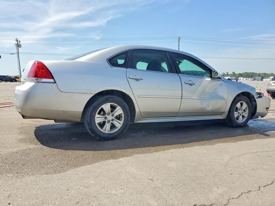 Aukcja sprzedaży 2014 Chevrolet Impala Limited, vin: 2G1WA5E33E1180022, numer aukcji: 50437886