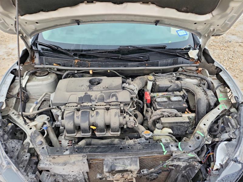2016 Nissan Sentra მანქანა იყიდება აუქციონზე, vin: 3N1AB7AP5GY298745, აუქციონის ნომერი: 51879646