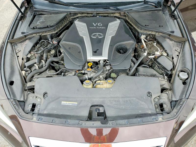 Aukcja sprzedaży 2018 Infiniti Q50, vin: JN1EV7ARXJM435859, numer aukcji: 48764856