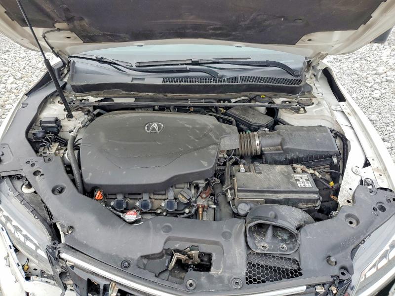 49801316 :رقم المزاد ، 19UUB2F50FA006458 vin ، 2015 Acura Tlx مزاد بيع