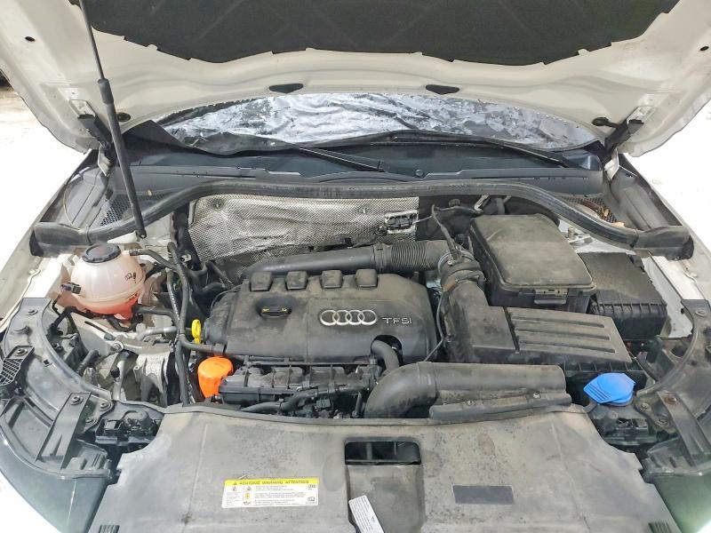 48356696 :رقم المزاد ، WA1ECCFS0JR035183 vin ، 2018 Audi Q3 مزاد بيع