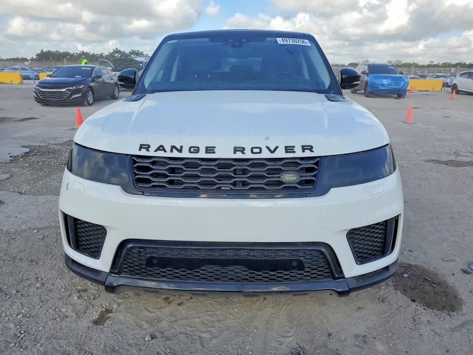 Aukcja sprzedaży 2018 Land Rover Range Rover Sport, vin: SALWG2RV3JA187867, numer aukcji: 49730256