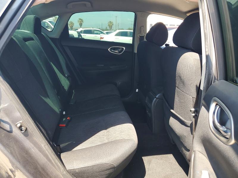 49608716 :رقم المزاد ، 3N1AB7AP7FL693117 vin ، 2015 Nissan Sentra مزاد بيع