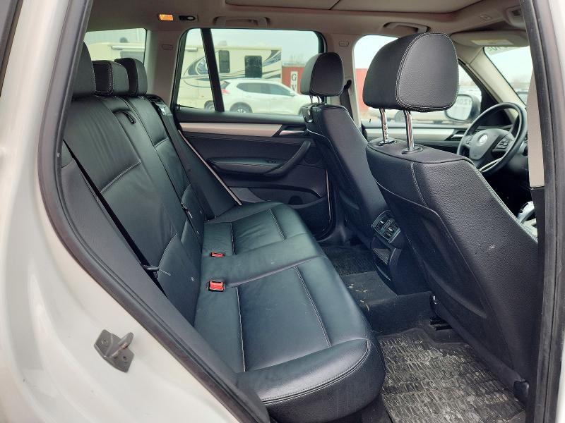 Aukcja sprzedaży 2014 Bmw X3, vin: 5UXWX9C51E0D21071, numer aukcji: 49290346