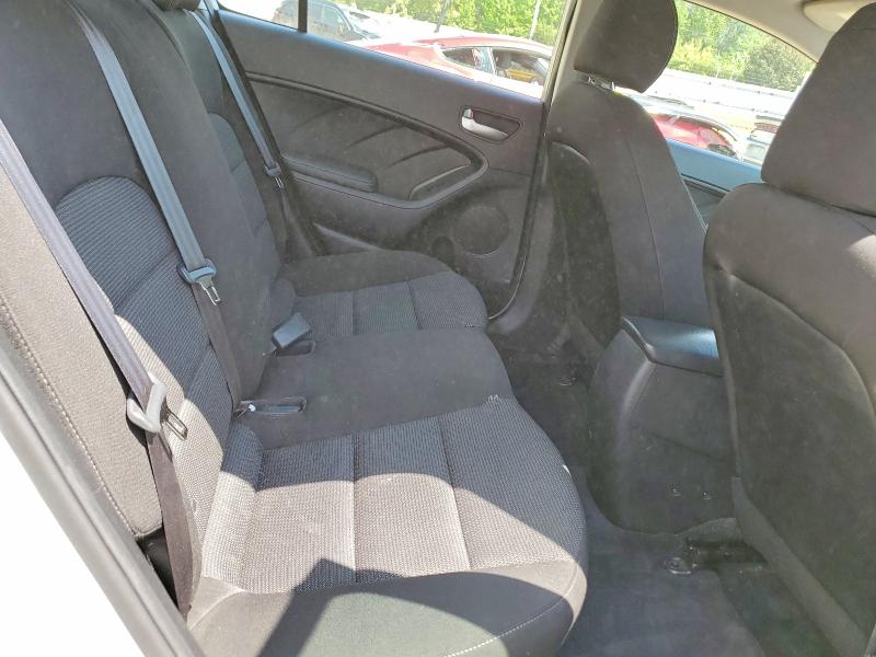 Продаж на аукціоні авто 2017 Kia Forte, vin: 3KPFK4A75HE068319, номер лоту: 50317236
