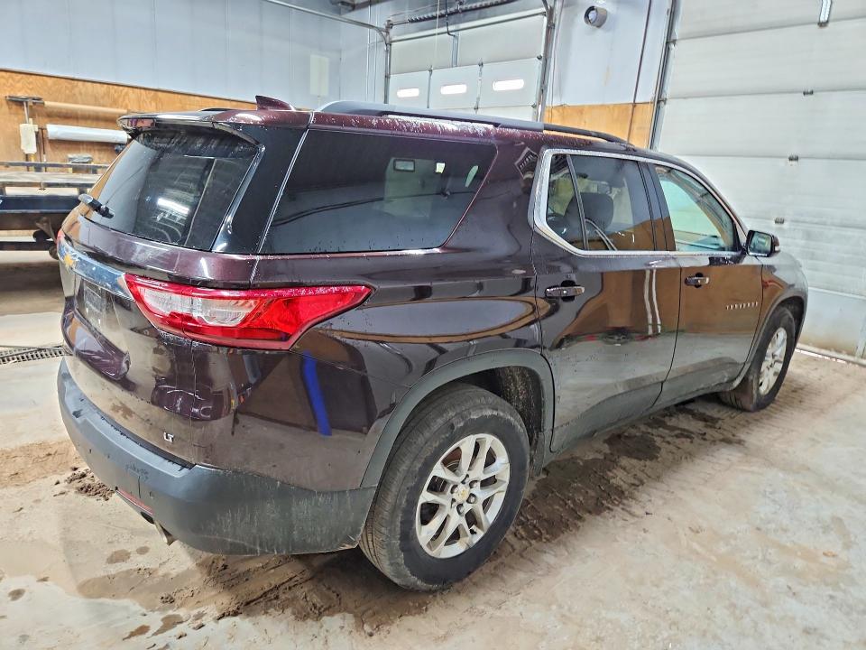 Aukcja sprzedaży 2020 Chevrolet Traverse, vin: 1GNEVGKW1LJ156474, numer aukcji: 49875956