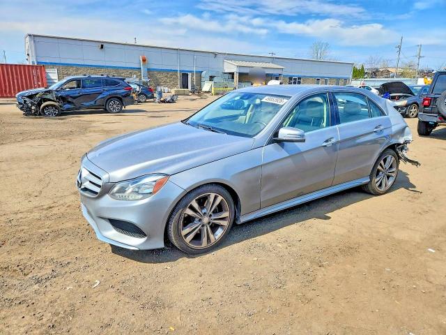 Aukcja sprzedaży 2015 Mercedes-benz E, vin: WDDHF8JB1FB093193, numer aukcji: 49853926