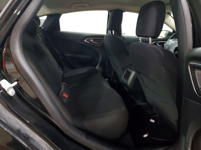 Продаж на аукціоні авто 2015 Chrysler 200, vin: 1C3CCCAB3FN536687, номер лоту: 48608986