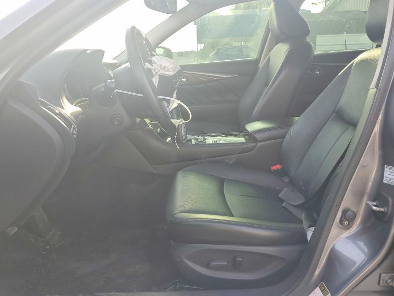 48522336 :رقم المزاد ، JN1BV7AR3EM684707 vin ، 2014 Infiniti Q50 مزاد بيع
