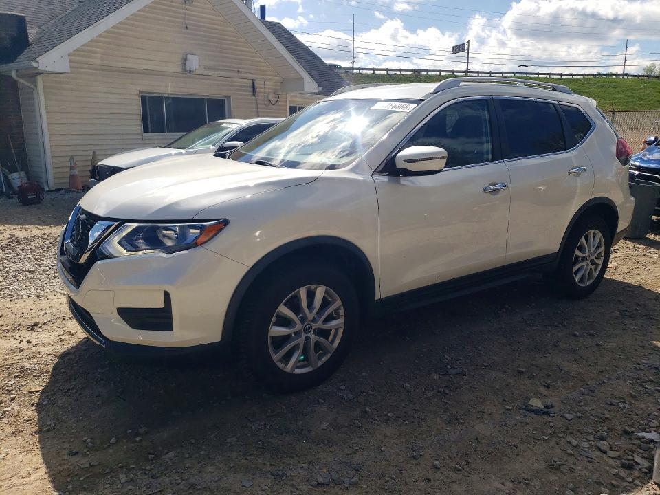 Aukcja sprzedaży 2019 Nissan Rogue, vin: JN8AT2MV1KW371671, numer aukcji: 51765866