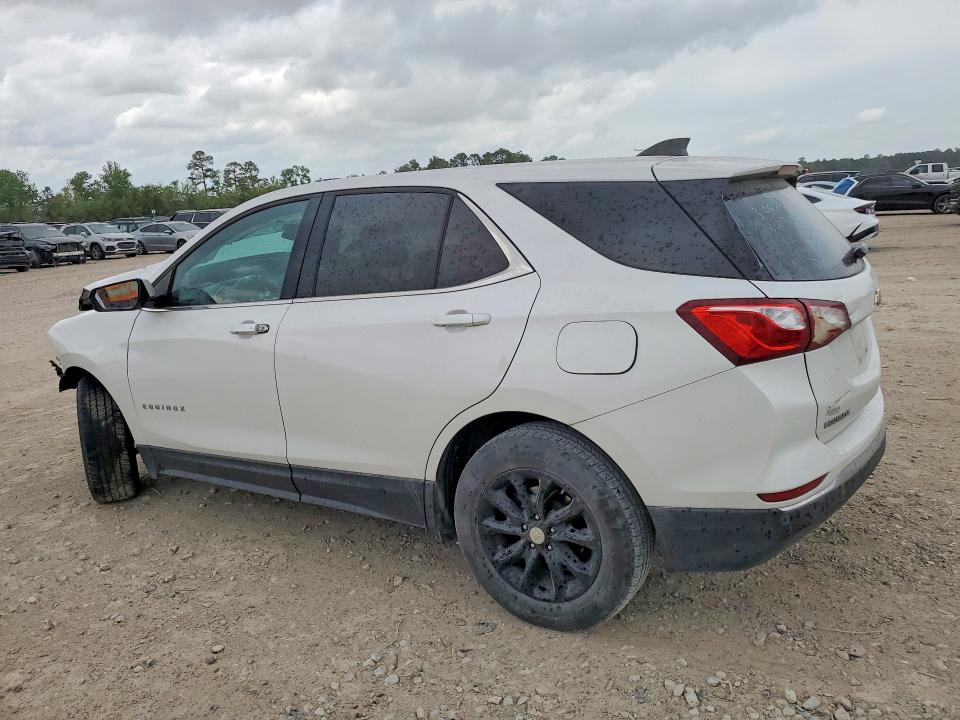 Aukcja sprzedaży 2020 Chevrolet Equinox, vin: 3GNAXKEVXLS531131, numer aukcji: 47722646