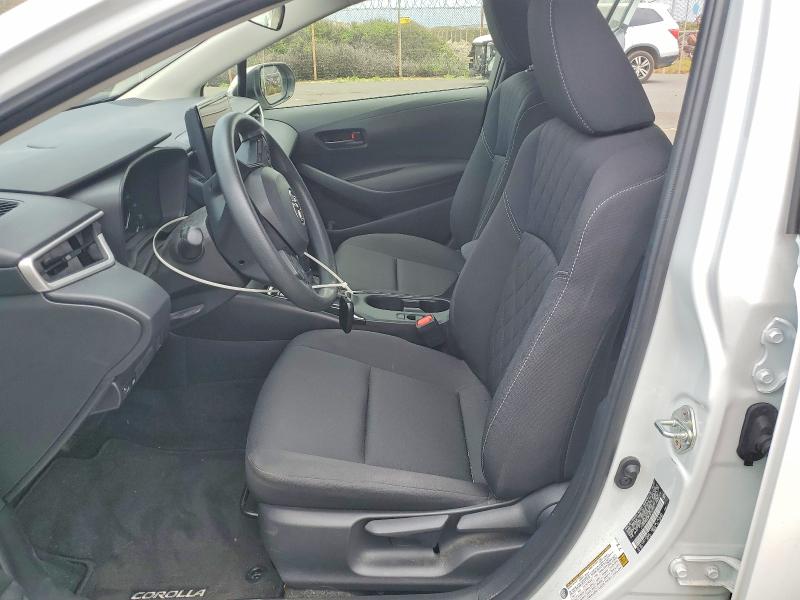 2024 Toyota Corolla მანქანა იყიდება აუქციონზე, vin: JTDB4MEE2RJ015499, აუქციონის ნომერი: 50332806
