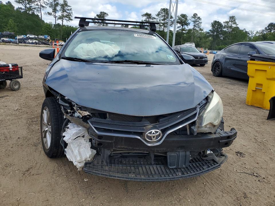 Aukcja sprzedaży 2015 Toyota Corolla, vin: 5YFBURHE2FP231823, numer aukcji: 49053386