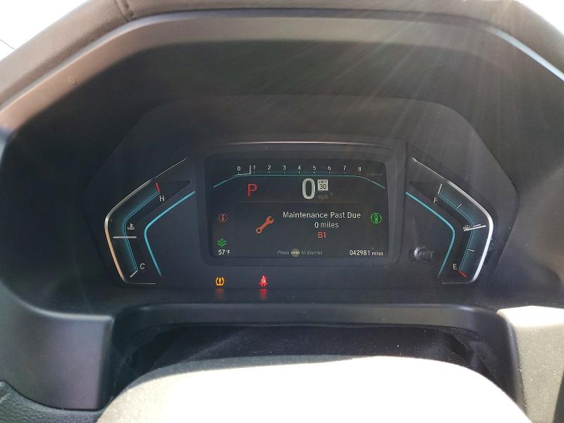 Продаж на аукціоні авто 2023 Honda Odyssey, vin: 5FNRL6H98PB062455, номер лоту: 50229726