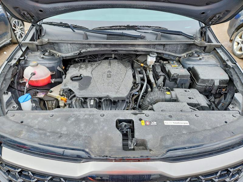 Продаж на аукціоні авто 2024 Kia Sportage, vin: KNDPXCDF5R7320462, номер лоту: 45974526