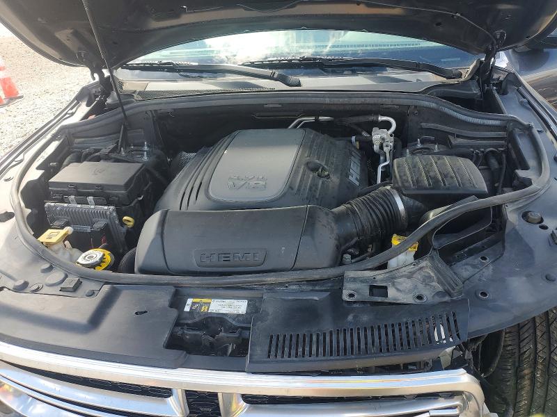 51595626 :رقم المزاد ، 1C4SDJET2JC174089 vin ، 2018 Dodge Durango مزاد بيع