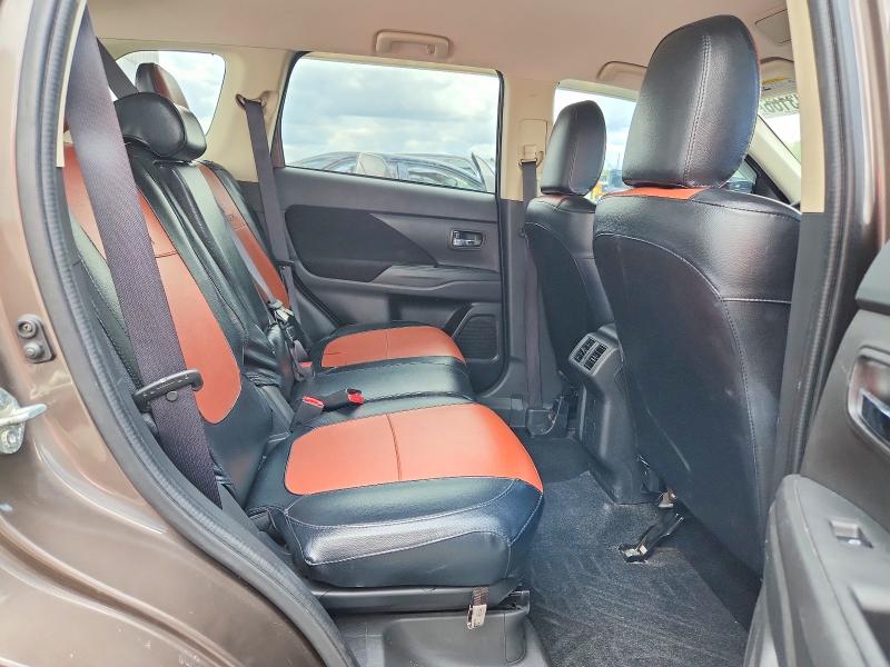 Продаж на аукціоні авто 2019 Mitsubishi Outlander, vin: JA4AD2A33KZ011970, номер лоту: 51003166