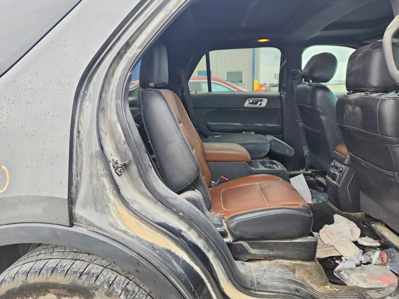 51414296 :رقم المزاد ، 1FM5K8F88FGC70021 vin ، 2015 Ford Explorer مزاد بيع