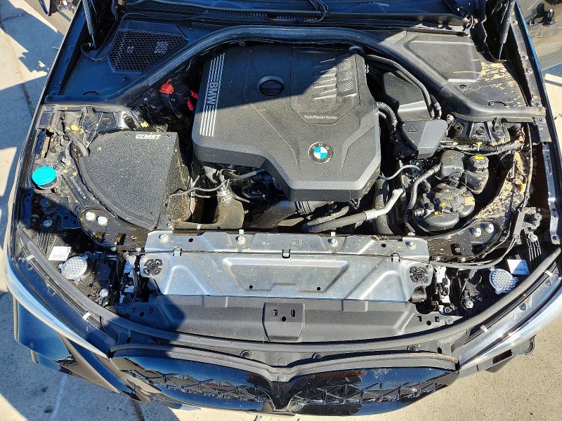 Продажа на аукционе авто 2022 Bmw 330i, vin: 3MW5R1J07N8C46277, номер лота: 49945576