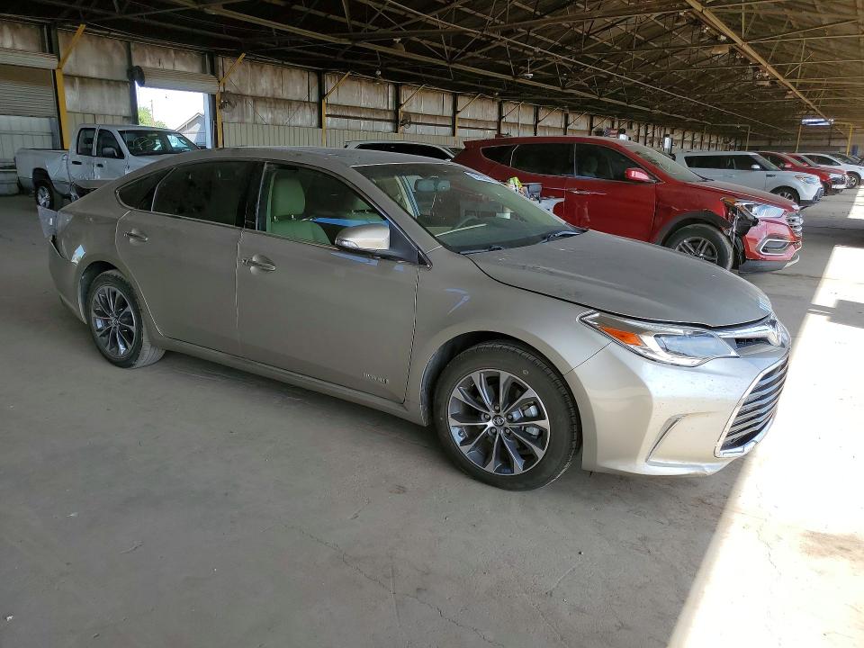 2016 Toyota Avalon Hybrid მანქანა იყიდება აუქციონზე, vin: 4T1BD1EB6GU053796, აუქციონის ნომერი: 50795036