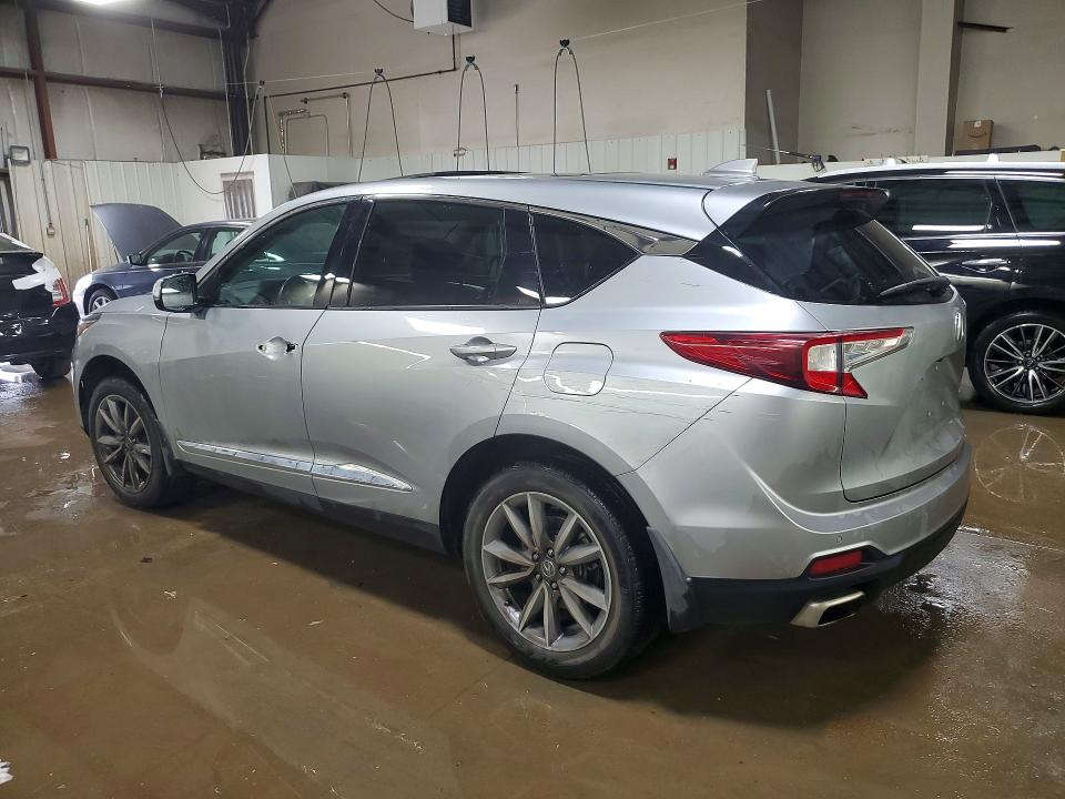51792796 :رقم المزاد ، 5J8TC2H57NL012993 vin ، 2022 Acura Rdx مزاد بيع