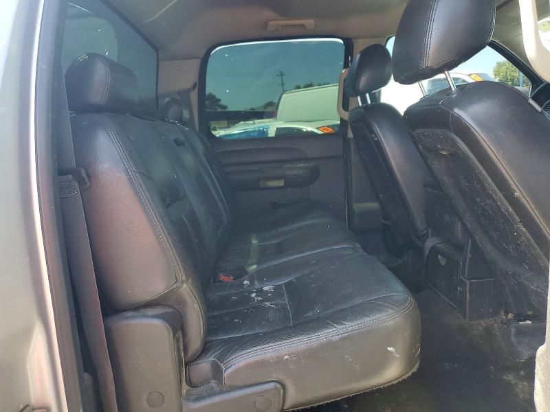 Aukcja sprzedaży 2012 Gmc Sierra, vin: 3GTP2VE71CG141591, numer aukcji: 50972596