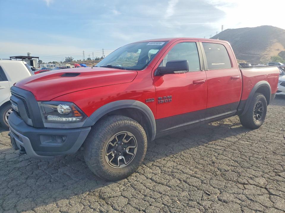 Продажа на аукционе авто 2017 Ram 1500, vin: 1C6RR7YT1HS601283, номер лота: 48855606